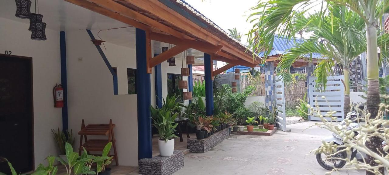 Foxtail Guesthouse Siargao Хенерал Луна Екстериор снимка