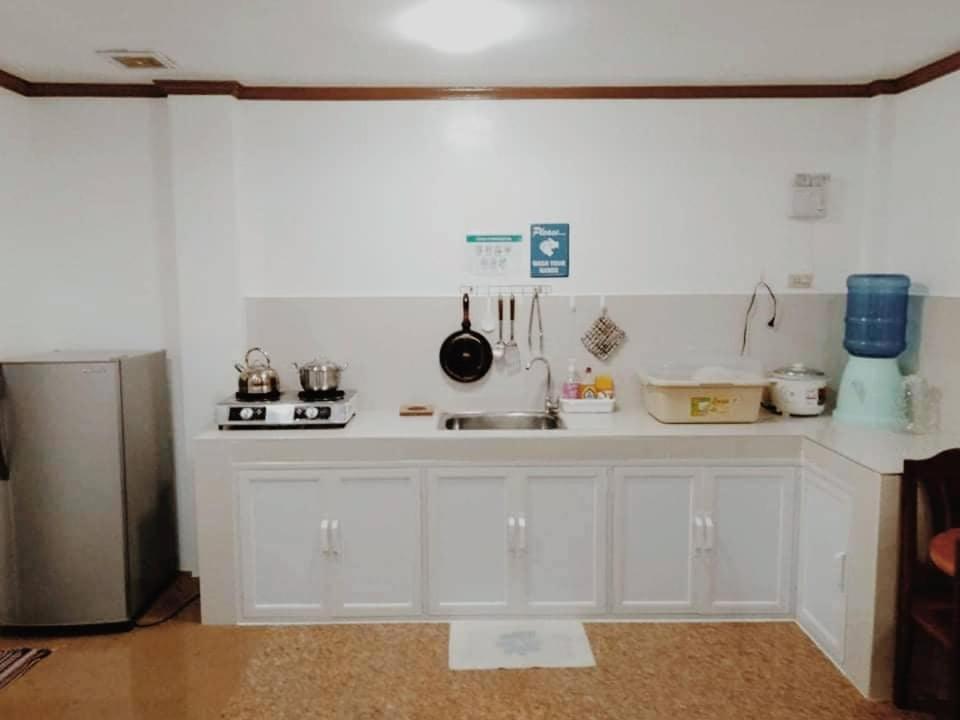 Foxtail Guesthouse Siargao Хенерал Луна Екстериор снимка